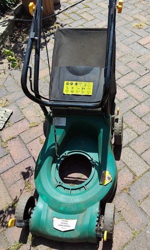 Grass bag collector only - grass,