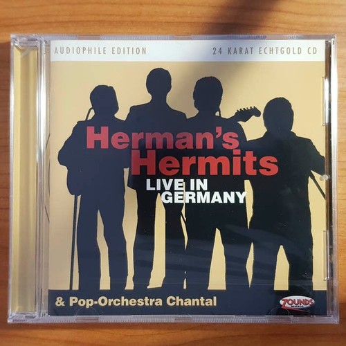 Herman hermit live - herman's,