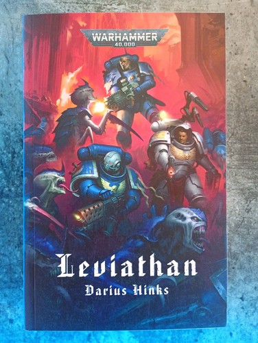 Warhammer 40k black - black, library