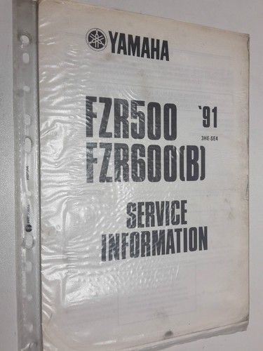 Genuine yamaha fzr500 fzr600b - fzr500,