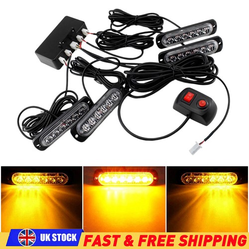 12v 24v led - 6, strobe