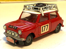 CORGI.1:43. AUSTIN MINI COOPER