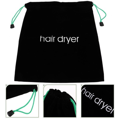 Travel hair dryer bag storage - bag,