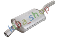 EXHAUST SYSTEM MIDDLE SILENCER