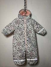 Next Baby Multi Pastel Leopard