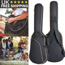 Portable Padded Guitar Bag