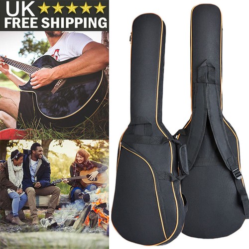 Portable padded guitar bag - portable,