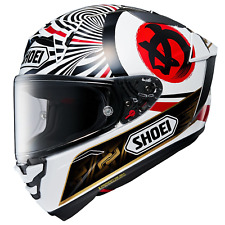 Shoei X-SPR Pro - Motorcycle Motorbike Helmet Motegi 4