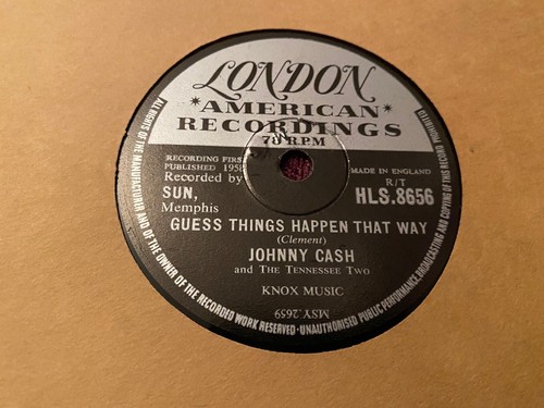 Johnny cash guess things - :,
