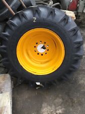 JCB BKT 10.0/75-15.3 Tyre C/W