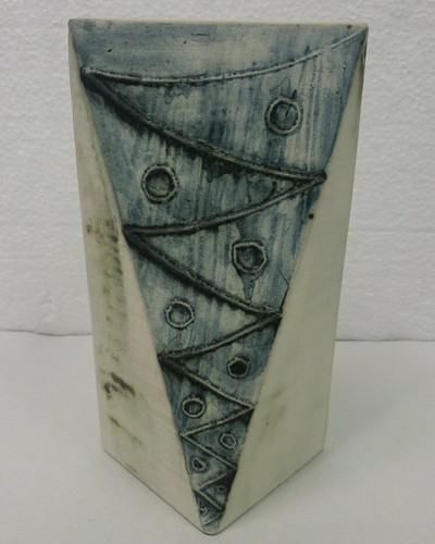 Carn pottery handmade mcm - carn, vase