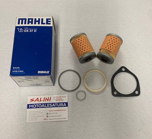 Oil filter mahle bmw r80 - oil, gs