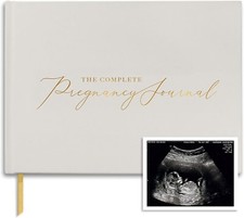 Pregnancy Journal Memory Book