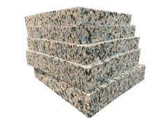 6LB - RECON CHIP FOAM CUT TO