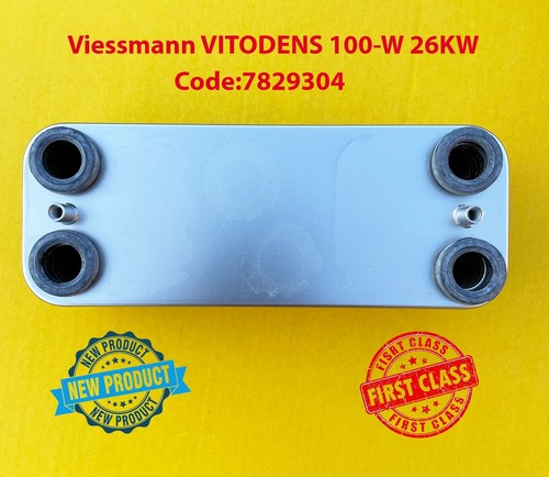 Viessmann vitodens 100 26kw - viessmann,