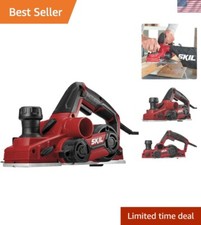 6.5 AMP Electric Planer with