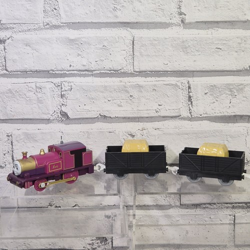 Trackmaster lady 2 black - trackmaster,