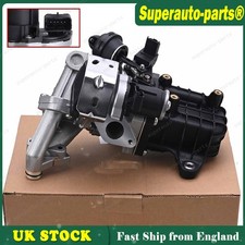 EGR VALVE & COOLER MODULE FIT