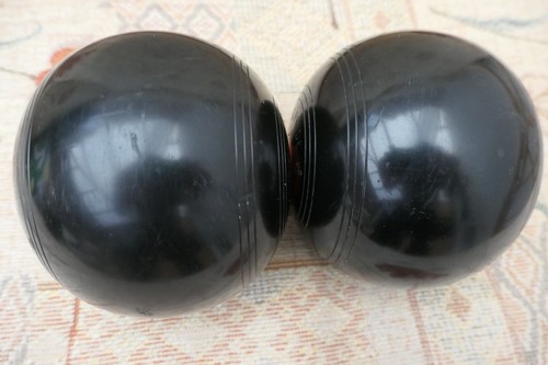 Crown green bowls - bowls, 2lb