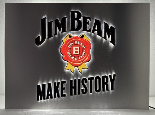 Jim beam make - jim, history