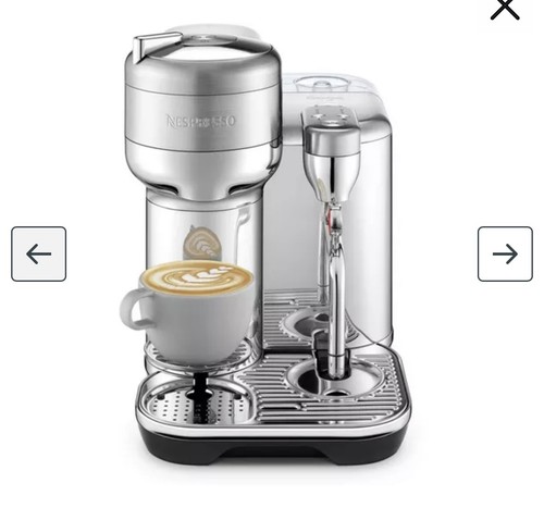 Nespresso sage vertuo - nespresso/sage,