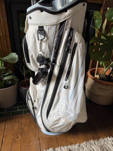 Callaway golf cart bag - cart, with