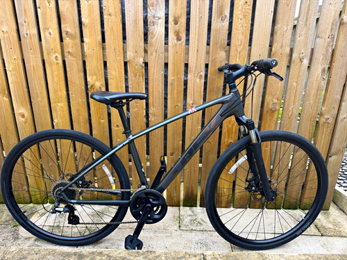 Trek dual sport - dual, hybrid