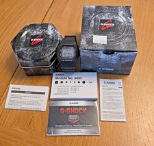Casio G-Shock GW-M5610U Tough