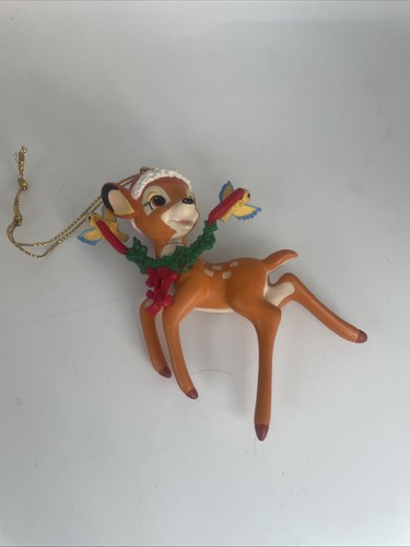 Vintage grolier bambi disney - grolier,