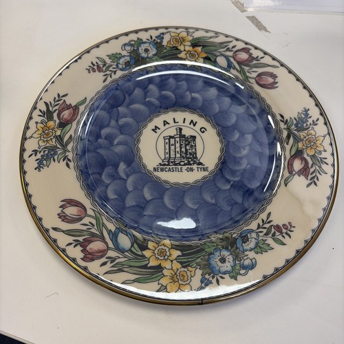 Vintage hand painted - hand,
