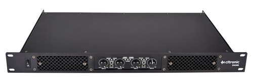 200w quad power amplifiers - quad,