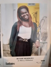 Bunmi Mojekwu Eastenders