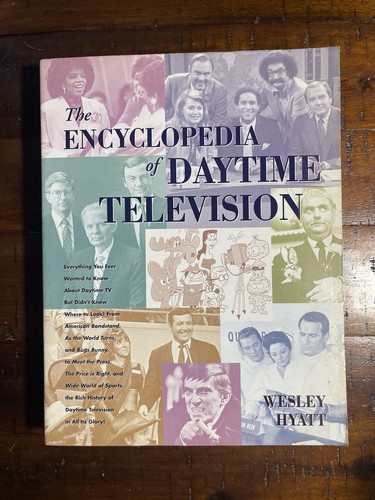 The encyclopedia daytime - the,