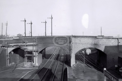 Photo british railways - br,