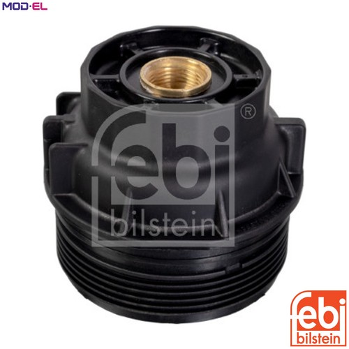 Cap oil filter housing 176601 - filter,