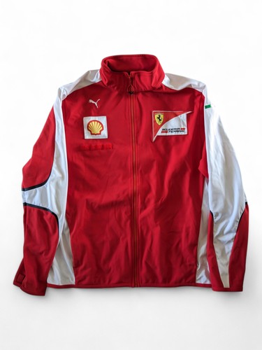 Ferrari team issue soft - ferrari, f1