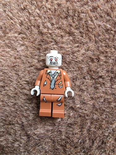 Lego halloween minifigure - lego,