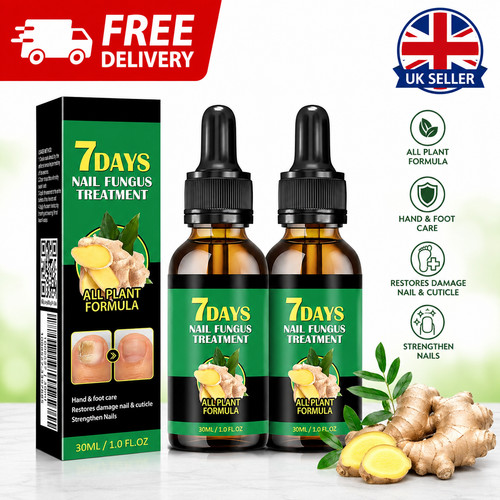 Nail fungus treatment - fungus, for