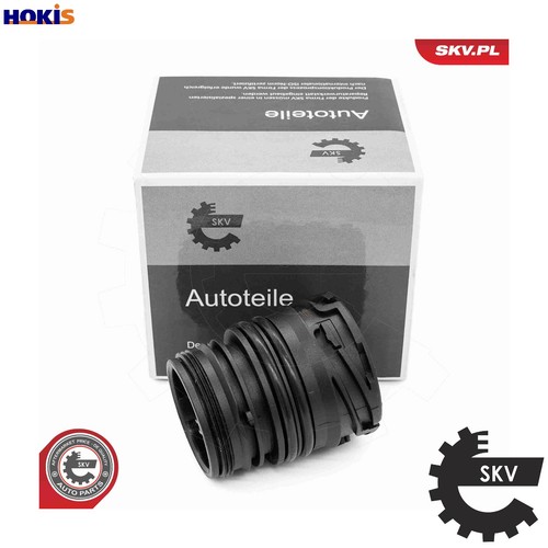 Plug housing automatic - housing,