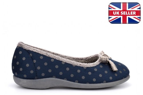 Womens memory foam slippers - womens,