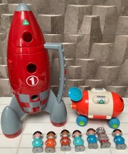 ELC Happyland Lift Off Space