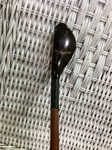 Antique replica hickory wood - antique,
