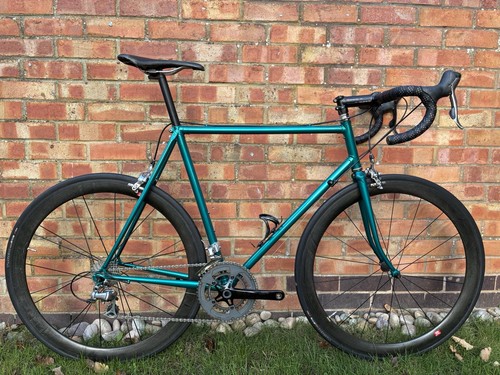 Khs triathlete restomod custom - triathlete,