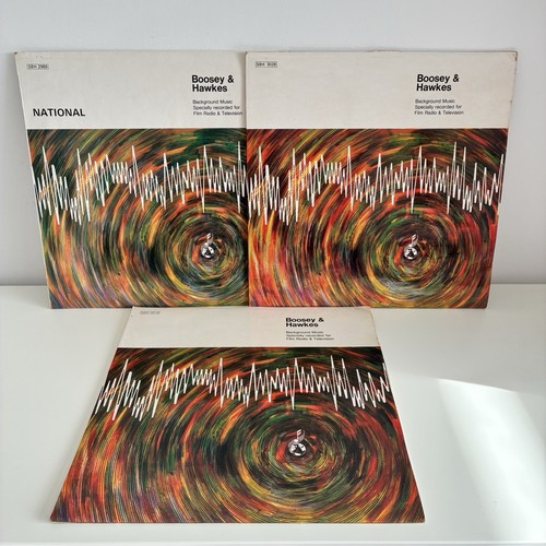 Boosey hawkes 3x library - boosey, &
