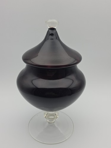 Vintage empoli glass - vintage,