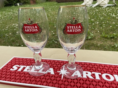 Set stella artois beer - set,