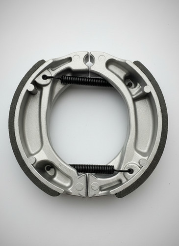 Front brake shoes - brake, honda