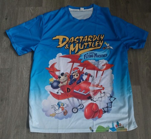 Dasterley and muttley stop - dasterley,