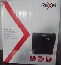 Recel X6 paper/document shredder