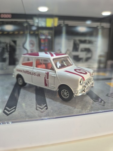 Lledo vanguards mini cooper - vanguards,
